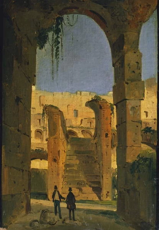 Rovine romane - Museo Civico Revoltella, Trieste